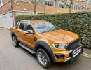 ***SOLD*** 2021 Ford Ranger Pick Up Double Cab Wildtrak 2.0 EcoBlue 213 Auto PICK UP Diesel