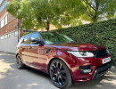 ***SOLD*** LAND ROVER RANGE ROVER SPORT 4.4 SDV8 Autobiography Dynamic 5dr Auto