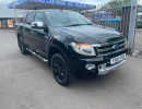***SOLD*** 2015 Ford Ranger Pick Up Double Cab Limited 2.2 TDCi 150 4WD PICK UP Diesel Manu