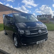 ***SOLD*** VOLKSWAGEN TRANSPORTER 2.0 TDI BMT 150 Highline Kombi Van
